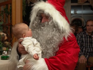 Marlene und der Weihnachtsmann