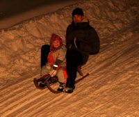 Mike und Pauline
